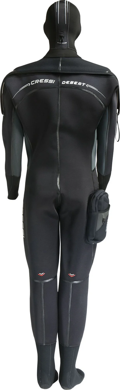 Cressi Desert Dry Suit Lady