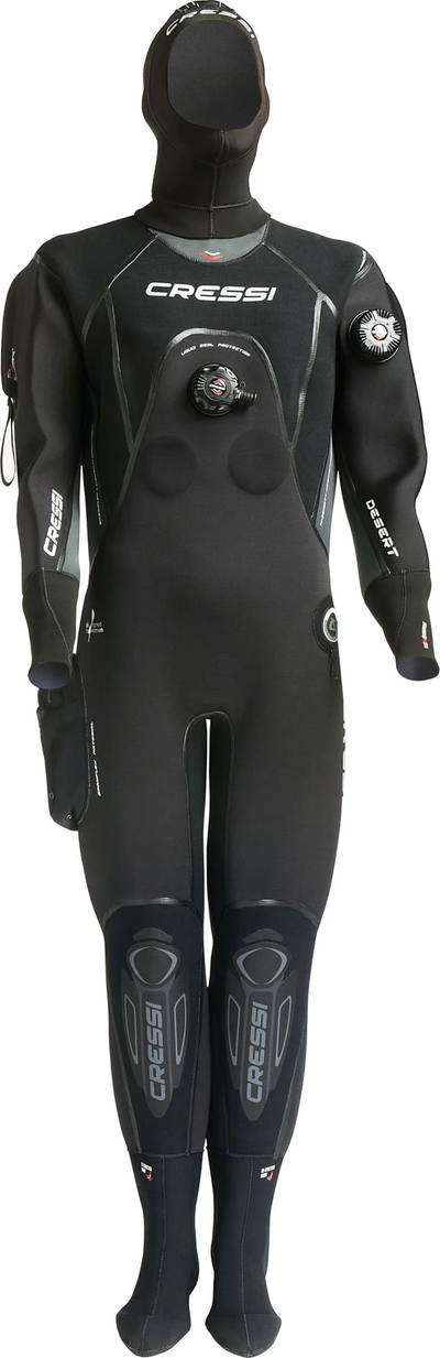 Cressi Desert Dry Suit Lady
