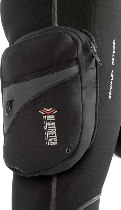 Cressi Desert Drysuit Man