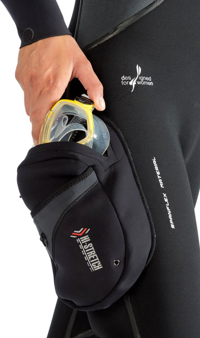 Cressi Desert Drysuit Man
