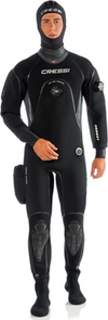 Cressi Desert Drysuit Man