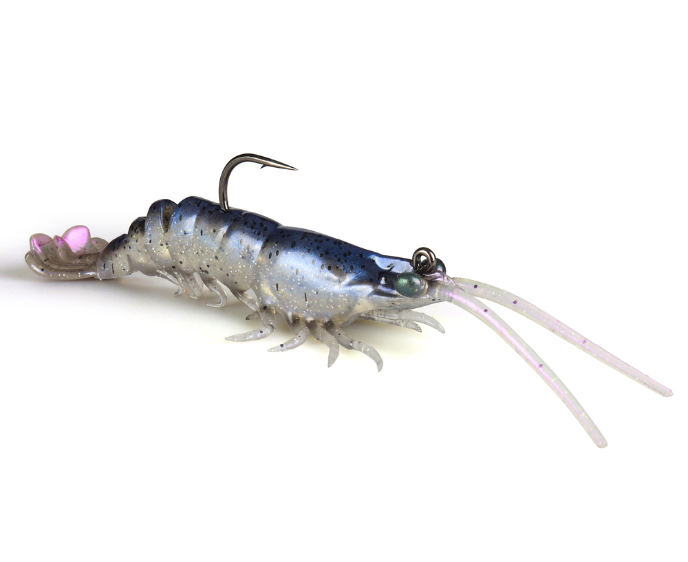 Zman Prawnz Elite Soft Plastic Lure 3.5in