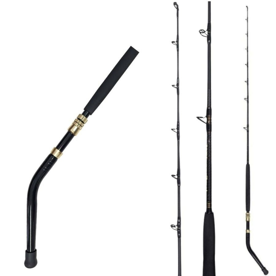 Live Fibre Electric Assist Overhead Rod