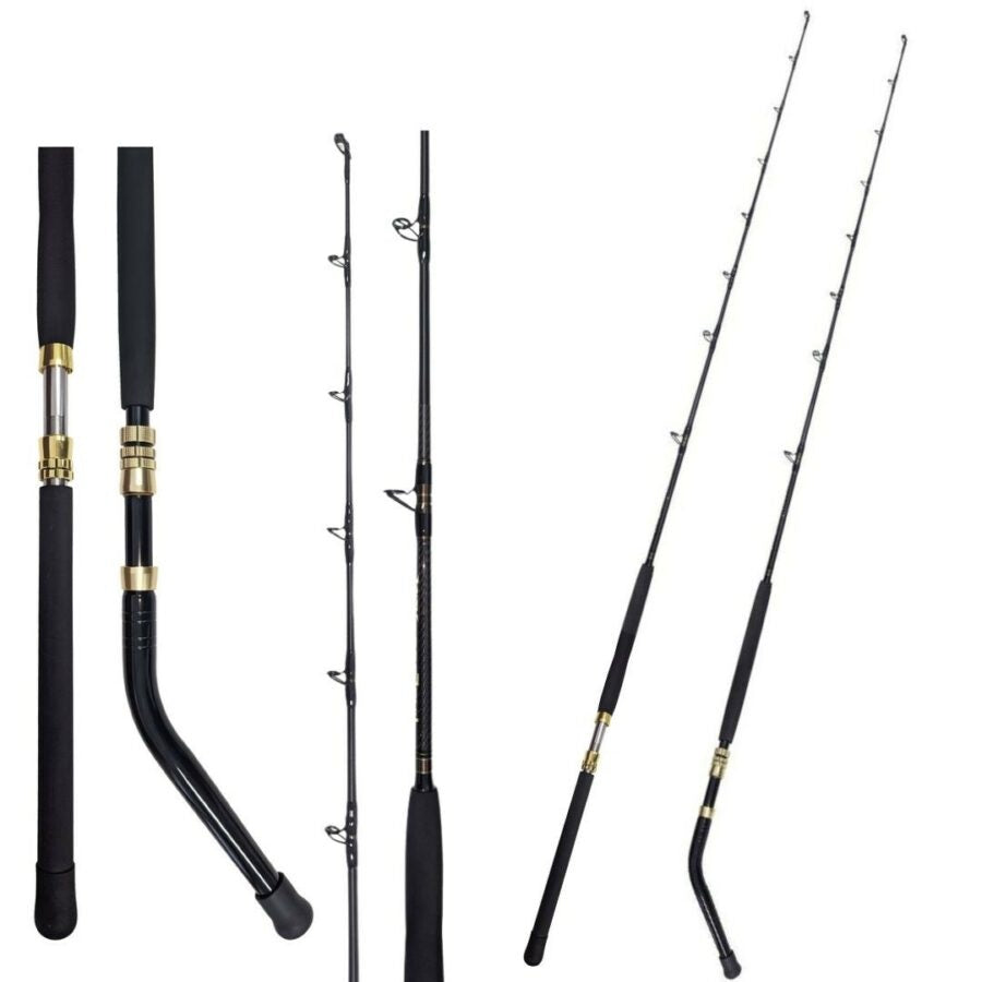 Live Fibre Electric Assist Overhead Rod