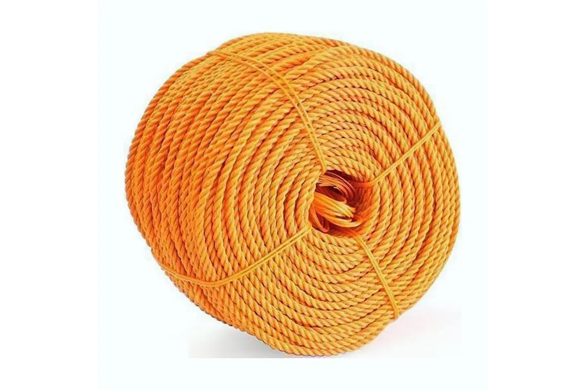 Wilson Crab Pot Rope Orange Bulk 100yd 333CR3