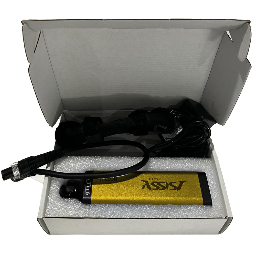 Wilson Lithium Reel Battery Electric Assist Kit