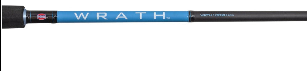 Penn Wrath Spinning Rod