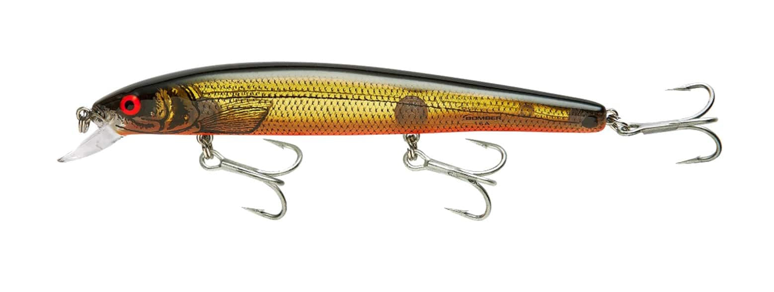Bomber SW Long A Hard Body Lure 16A - 150mm