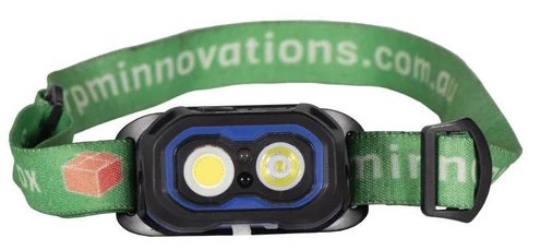 Dogbox XL High Power Rechargable Head Torch