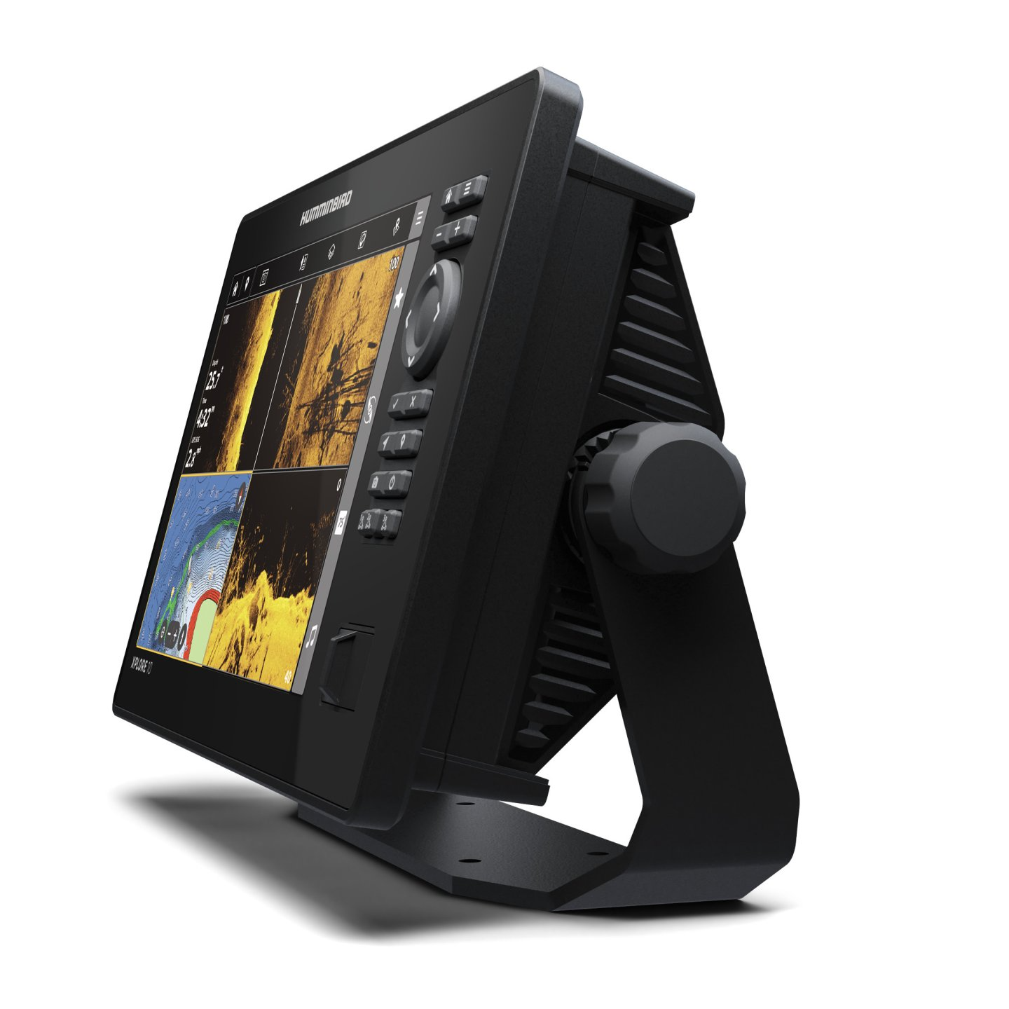 Humminbird Xplore 10 cmsi Fish Finder Sounder