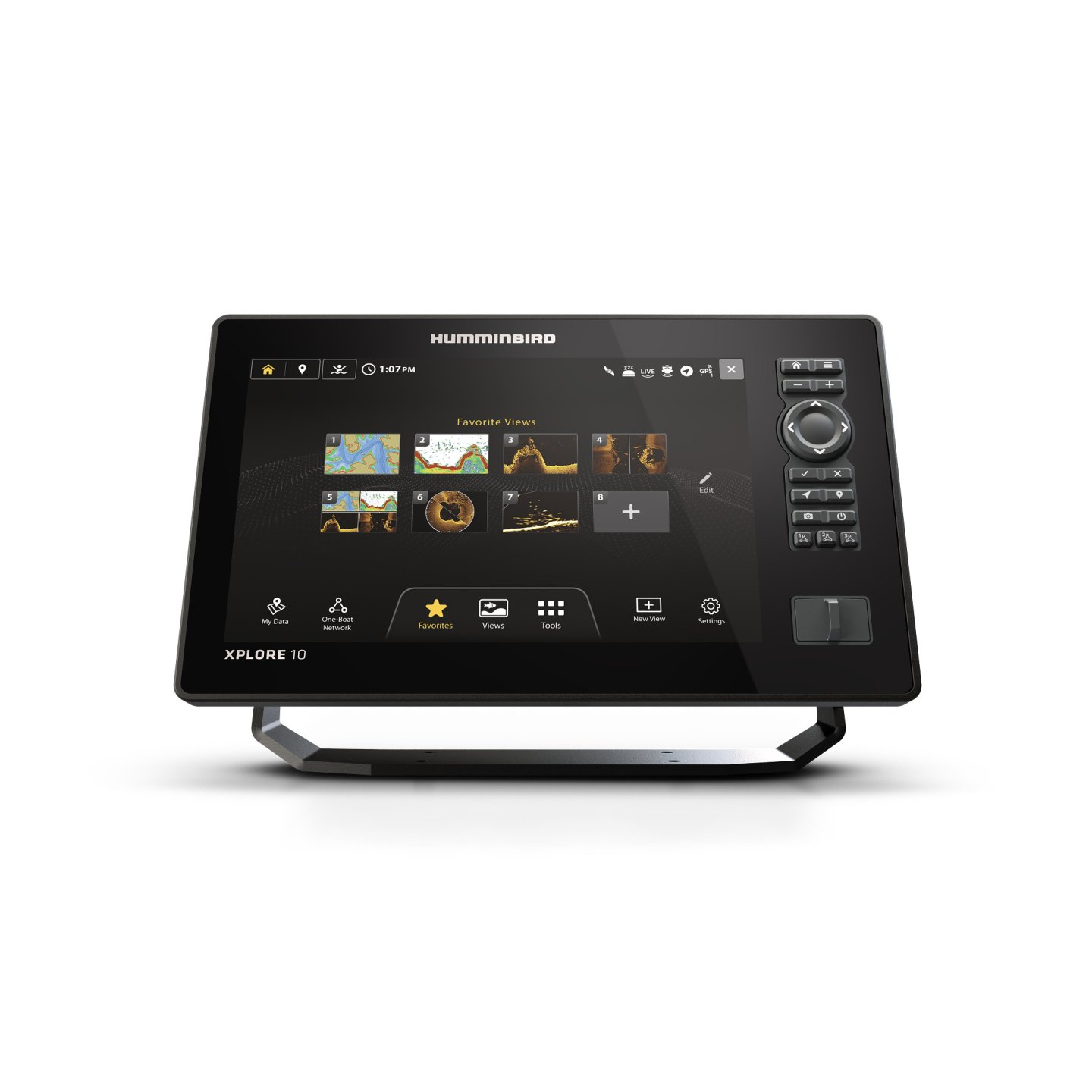 Humminbird Xplore 10 cmsi Fish Finder Sounder