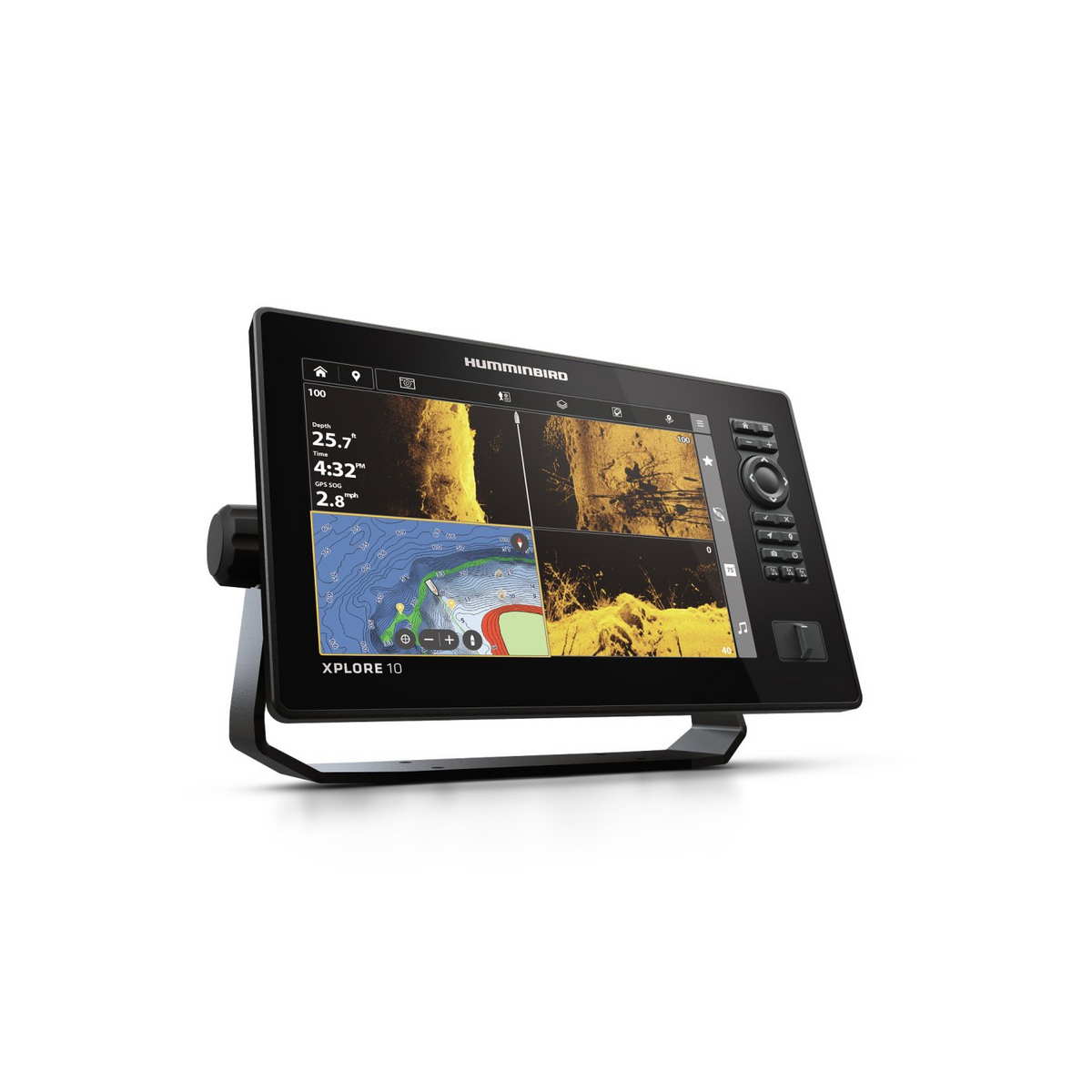 Humminbird Xplore 10 cmsi Fish Finder Sounder