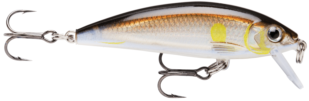 Rapala X-Rap CD Countdown Hard Body Lure 5cm