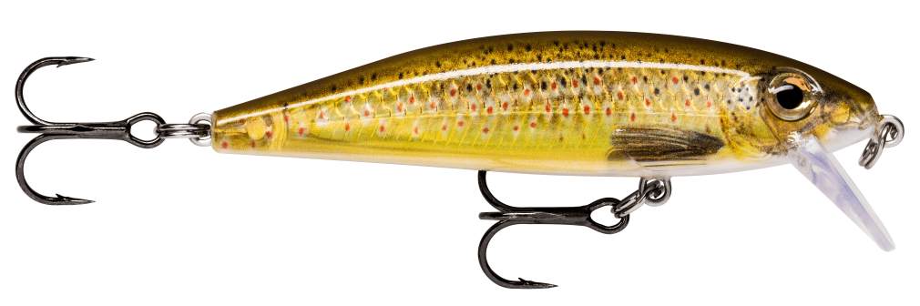Rapala X-Rap CD Countdown Hard Body Lure 5cm