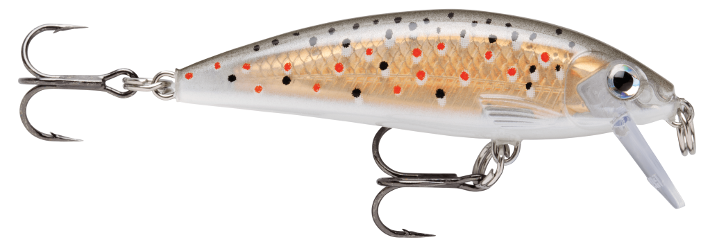 Rapala X-Rap CD Countdown Hard Body Lure 7cm