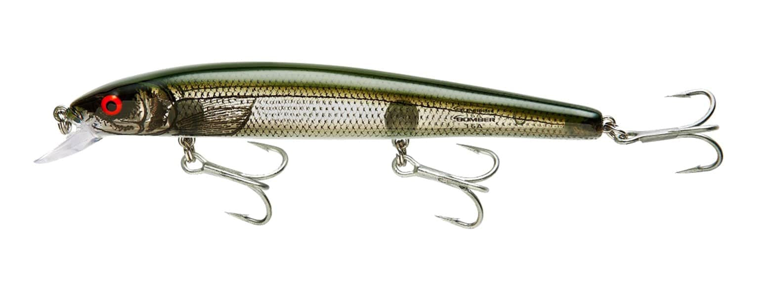 Bomber SW Long A Hard Body Lure 16A - 150mm
