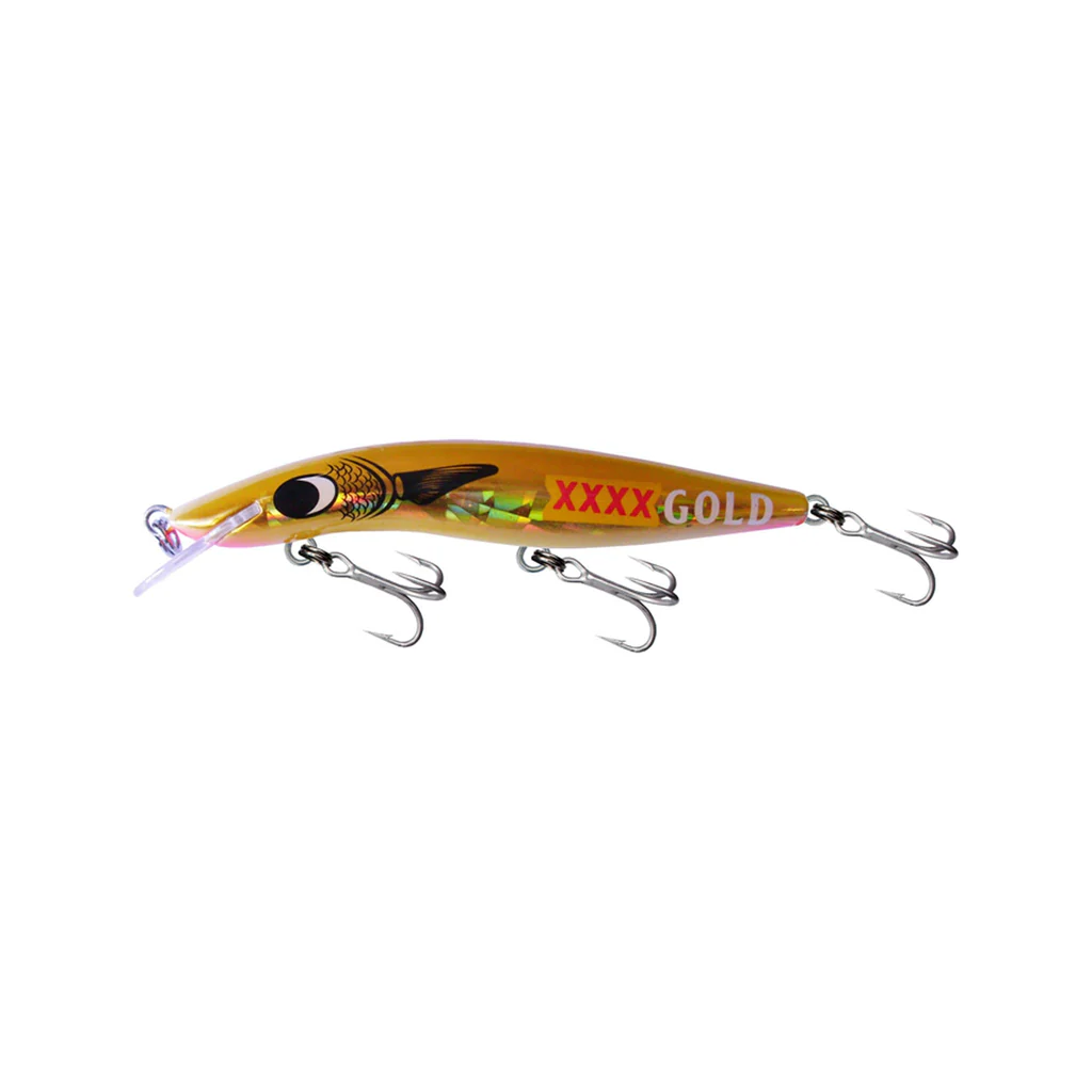 Classic Barra 120 +10 Plus 10 Hard Body Lure