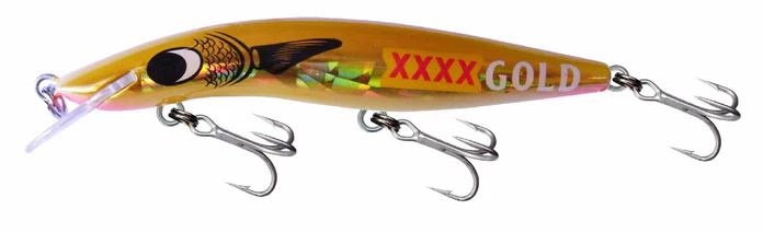 Classic Barra F18 +8 Plus 8 Hard Body Lure