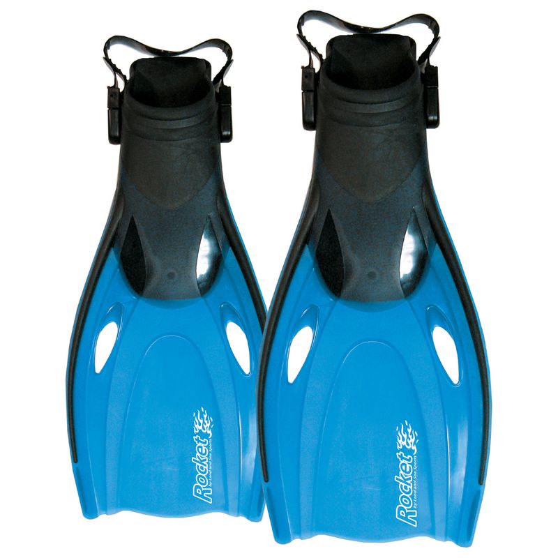 Land And Sea Rocket GT Open Heel Fin