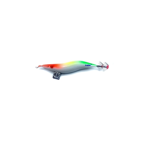Seahorse Tykoka Painted Squid Jig Lure 3.5