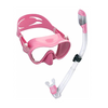 Cressi F1 Dry Dive Mask Snorkel Set