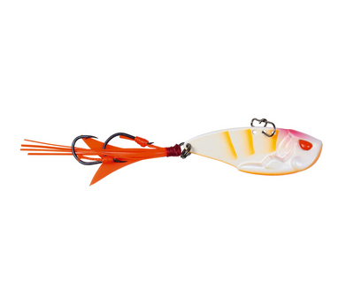 Tackle Tactics TT Switch Minnow Plus Metal Vibe Lure 37mm