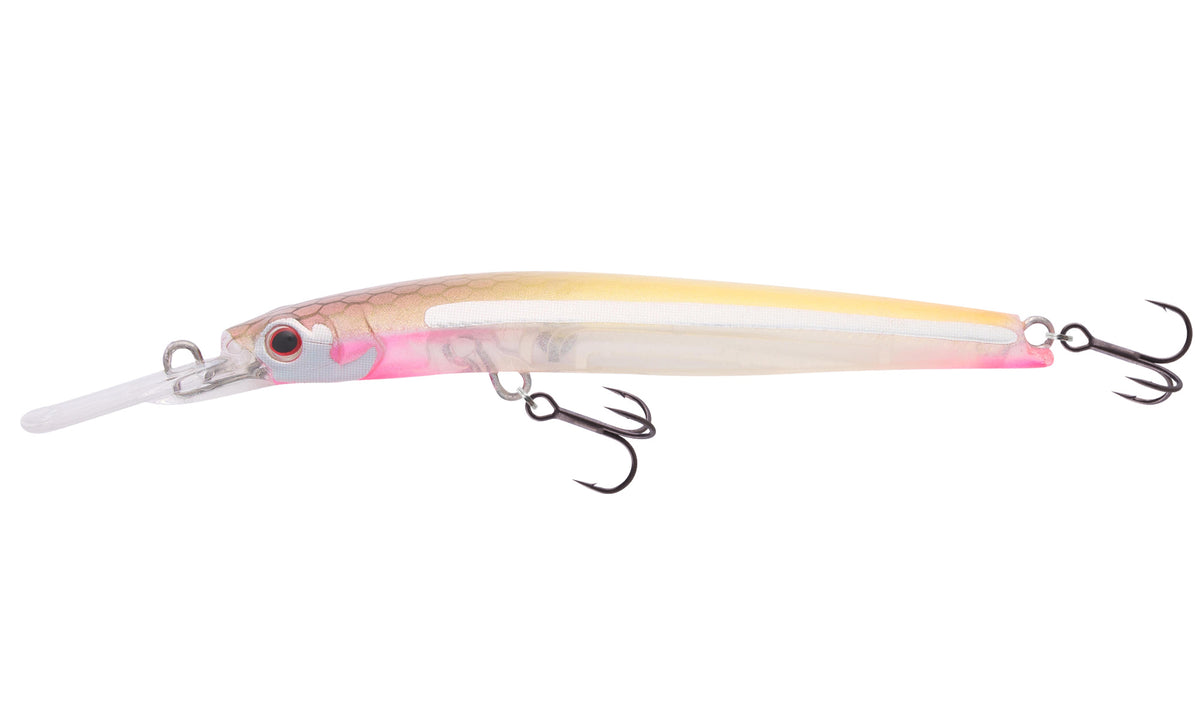 Nomad Design Styx Minnow 70mm 3.8g Hard Body Lure