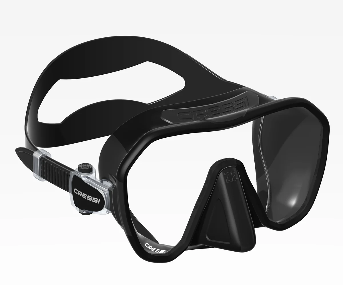 Cressi Z2 Dive Mask