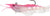 Fishcraft Dr Prawn Soft Plastic Lure Rigged 5 Inch