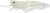 Fishcraft Dr Prawn Soft Plastic Lure Unrigged 5 Inch