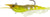 Fishcraft Dr Prawn Soft Plastic Lure Rigged 5 Inch