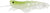 Fishcraft Dr Prawn Soft Plastic Lure Unrigged 5 Inch