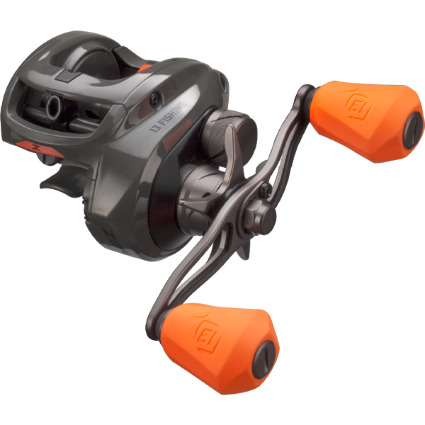 13 Fishing Concept Z Slide Baitcast Reel 7.5 LH