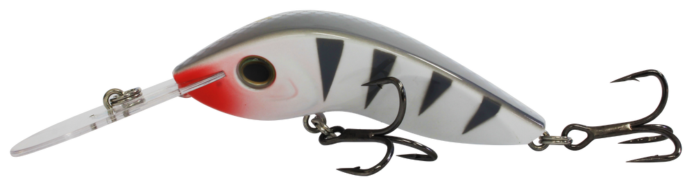 Zerek Slickback Hard Body Lure 55mm