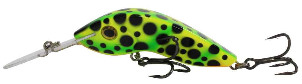 Zerek Slickback Hard Body Lure 55mm