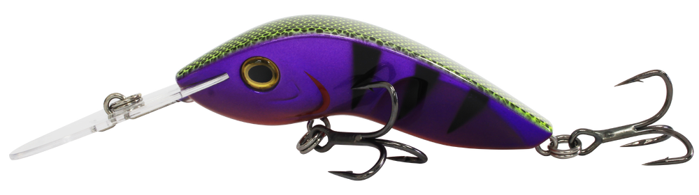 Zerek Slickback Hard Body Lure 90mm