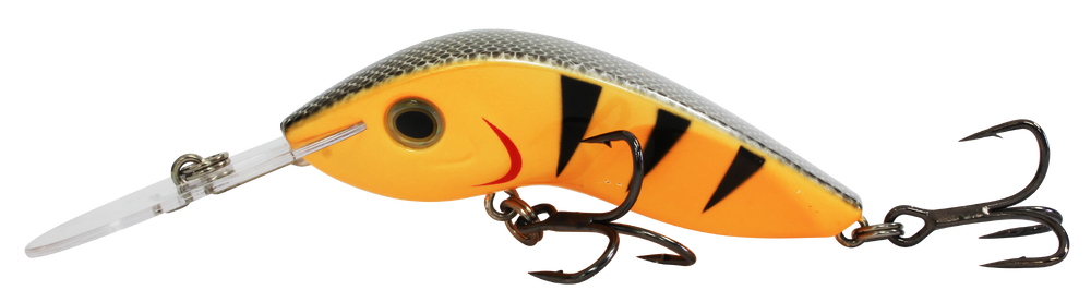 Zerek Slickback Hard Body Lure 55mm