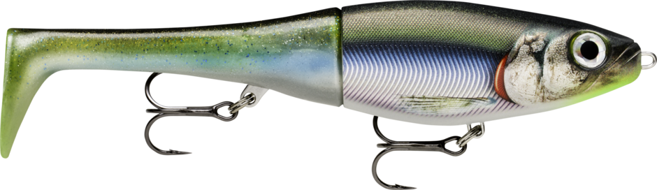 Rapala X-Rap Peto Soft Plastic Swimbait Lure 14cm