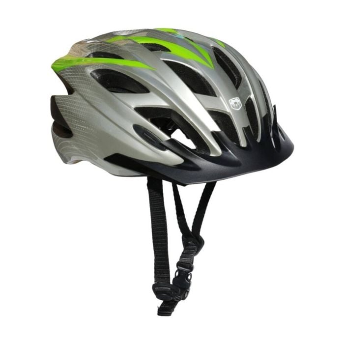 Adrenalin Bike Helmet Grey