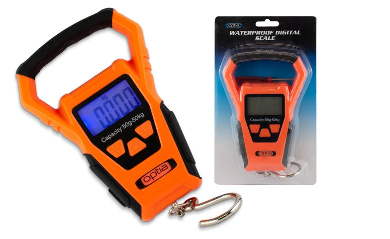 Optia Waterpoof HD Digital Scale