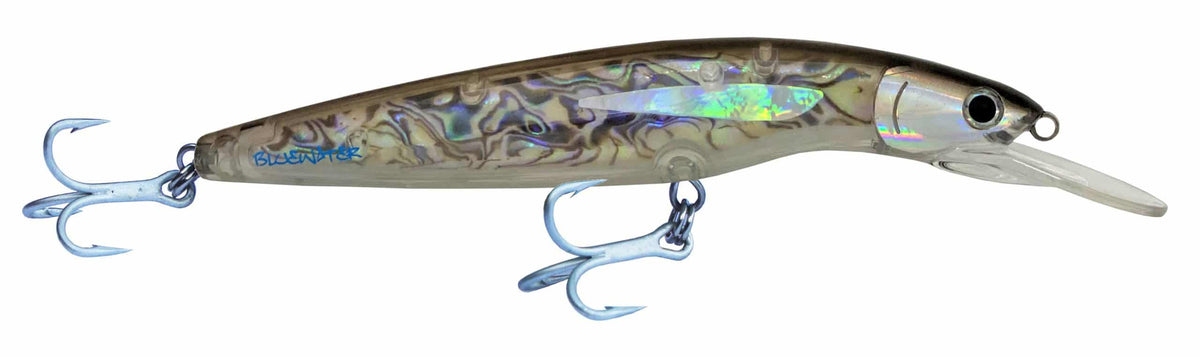 Classic Bluewater Minnow Pro Hard Body Lure 160 +4m
