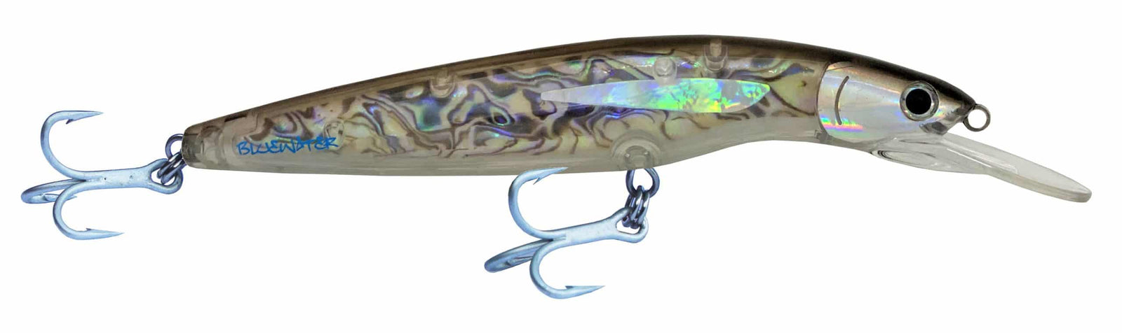 Classic Bluewater Minnow Pro Hard Body Lure 160 +4m