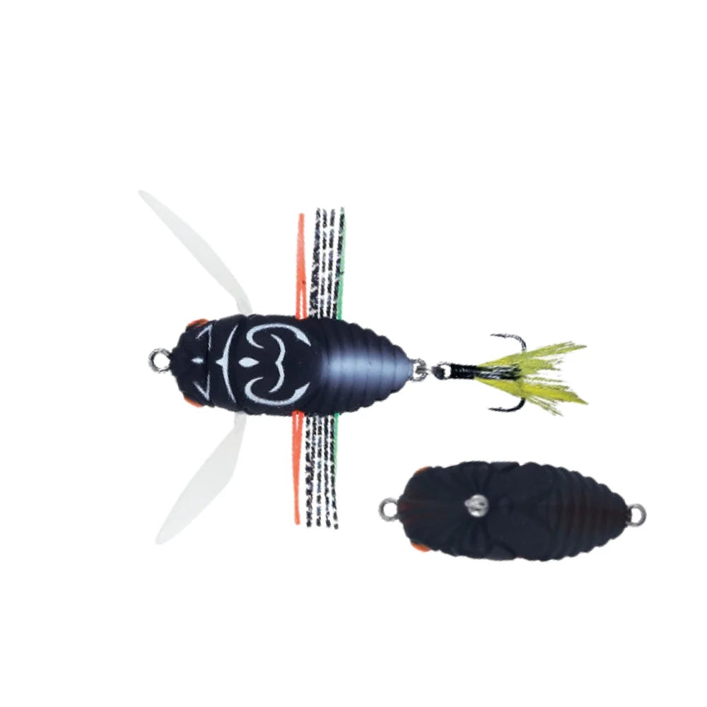 Duo Realis Koshinmushi Cicada Surface Walker Lure