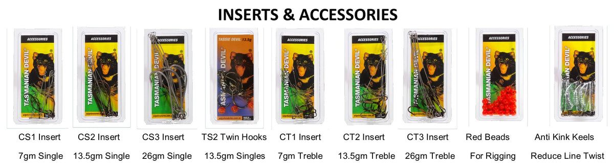 Tasmanian Devil CT Centres