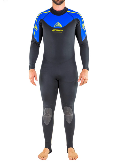 Adrenalin Hardass Charter Steamer Wetsuit 1mm