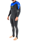 Adrenalin Hardass Charter Steamer Wetsuit 1mm