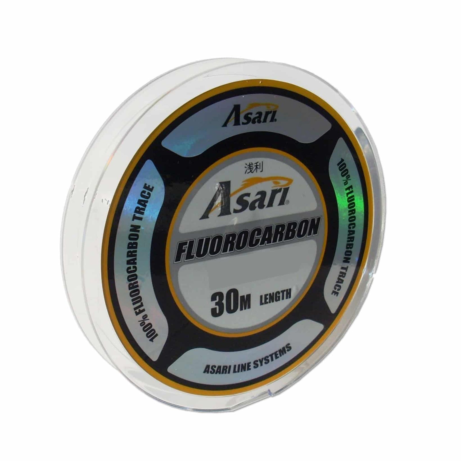 Asari Fluorocarbon Trace 30m