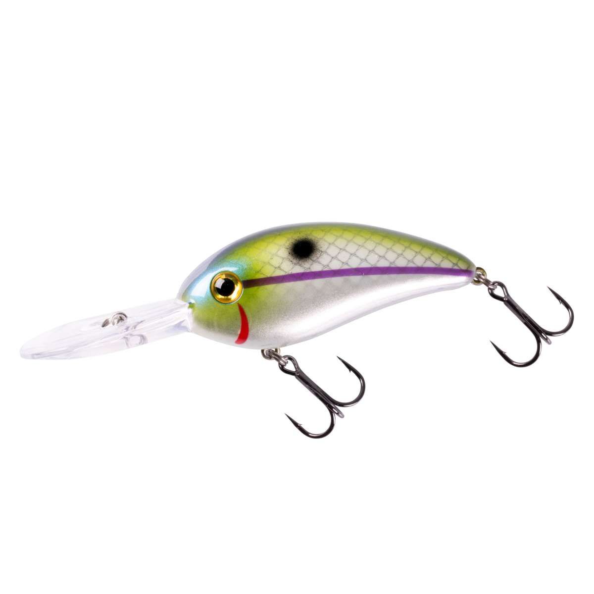 Bomber Fat Free Shad Jnr Hard Body Lure