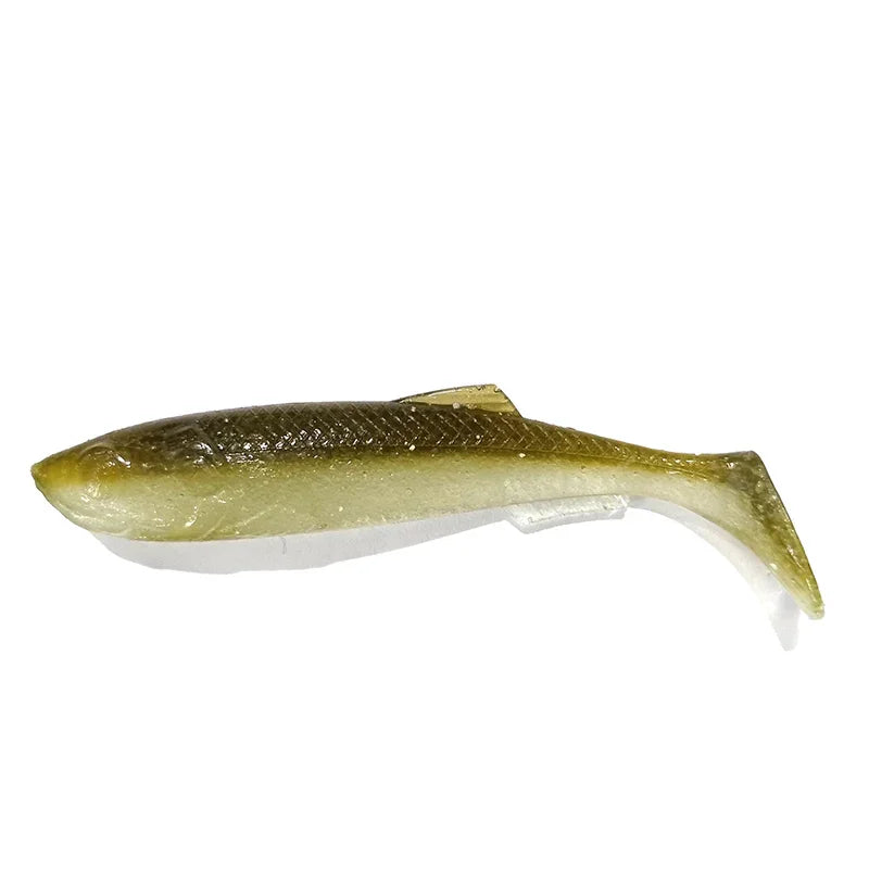 Molix RT Paddle Flex Soft Plastic Lure 4In