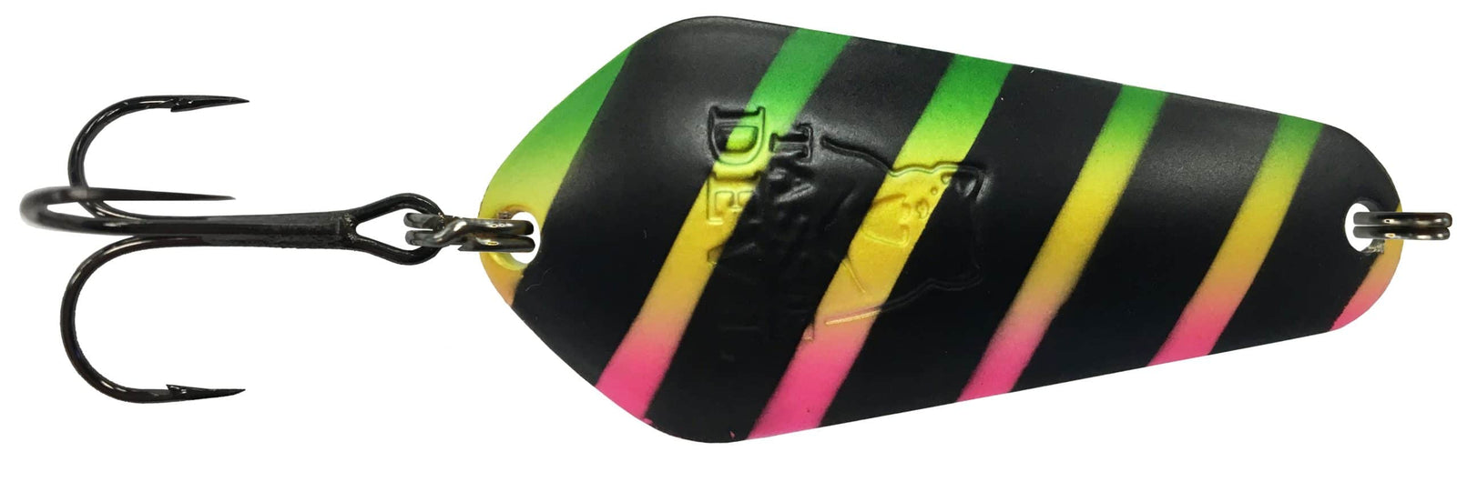 Wingstons Tassie Tasmanian Devil Spoon Lure 25g